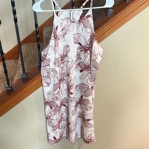 Size xl floral dress